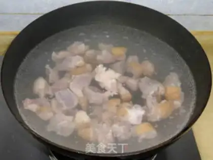 Make Bean-toe soup step 3