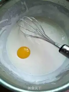 Make Yogurt cheesecake step 2