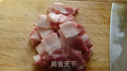 Make Onion pepper sauce step 1