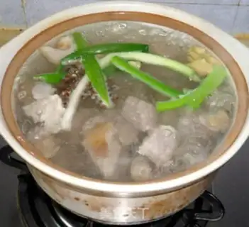 Make Bean-toe soup step 4