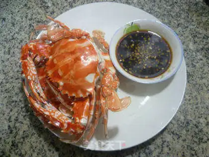 Make Vacuated crabs step 9