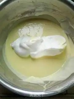 Make Yogurt cheesecake step 5