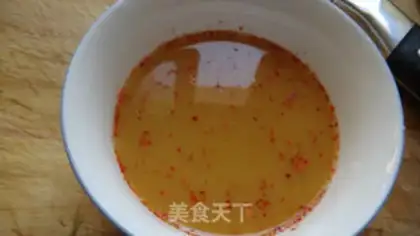 Make Onion pepper sauce step 4