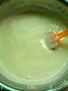 Make Yogurt cheesecake step 6