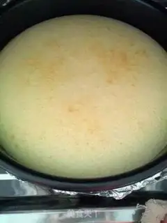 Make Yogurt cheesecake step 8