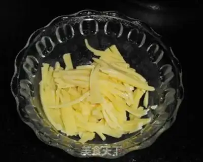 Make ♪ Cheese guacamole ♪ step 2