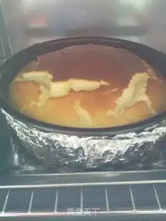 Make Yogurt cheesecake step 9