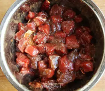 Make ♪ Zinc beef jerky ♪ step 4