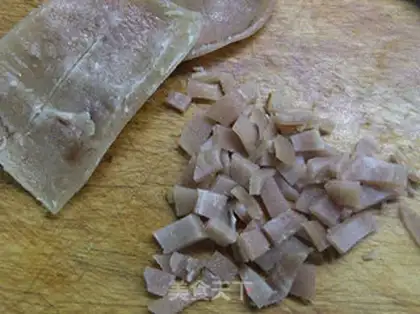 Make Frozen step 2