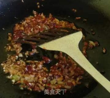 Make Onion pepper sauce step 6