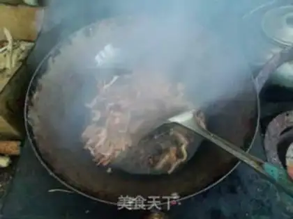 Make Soy sauce, soybeans step 3