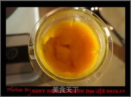 Make Jell-O-Cake step 1