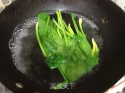 Make ♪ Golden pins and mushrooms and soy noodles ♪ step 2