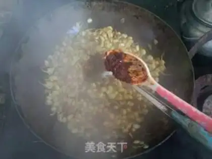 Make Soy sauce, soybeans step 4