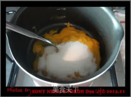 Make Jell-O-Cake step 2