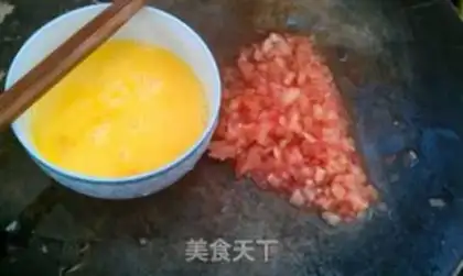 Make Cornflake breakfast bar step 1