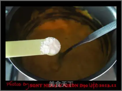 Make Jell-O-Cake step 4