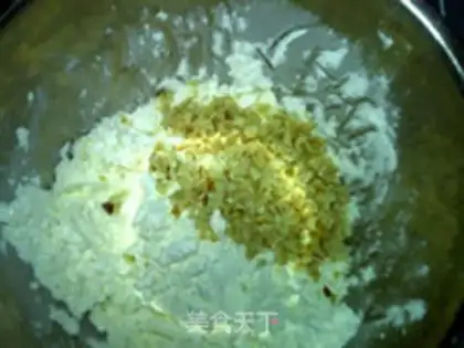 Make Cornflake breakfast bar step 3