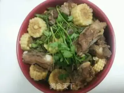 Make Northeast stew step 4