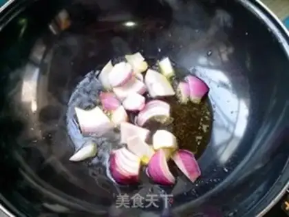 Make Curry potato beef step 5