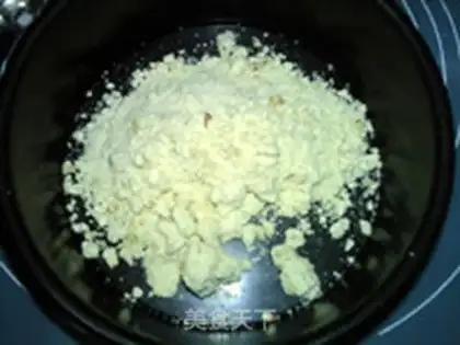Make Cornflake breakfast bar step 5