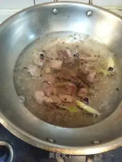 Make Beef radish step 5