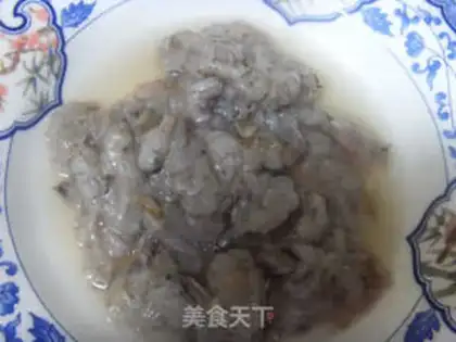 Make Shrimp-crawling step 1