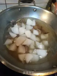 Make Beef radish step 6