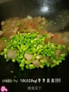 Make Spicy meat step 7