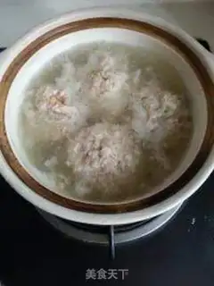 Make A lion head with potion step 2