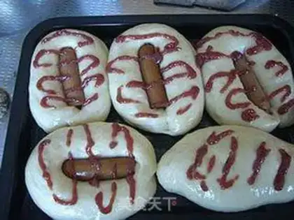 Make Intestines step 6