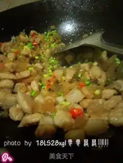 Make Spicy meat step 8