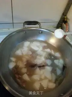 Make Beef radish step 8