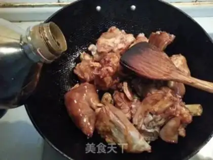 Make Pork hoof step 9