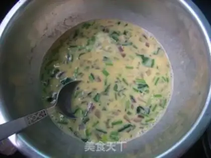 Make Mini-vane-eating omelet step 5