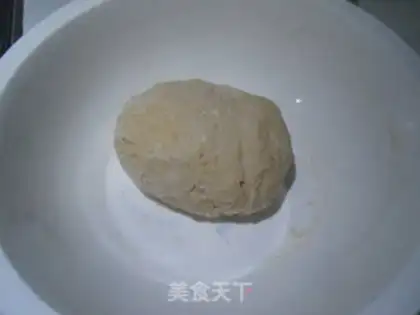 Make Shrimp sausage pizza step 1