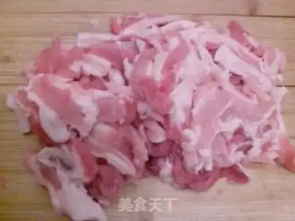 Make Blasted salt step 4