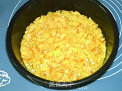 Make Cornflake breakfast bar step 16