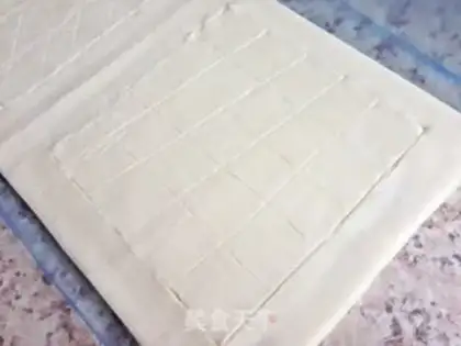 Make Vanilla Shrimp Pitt step 5