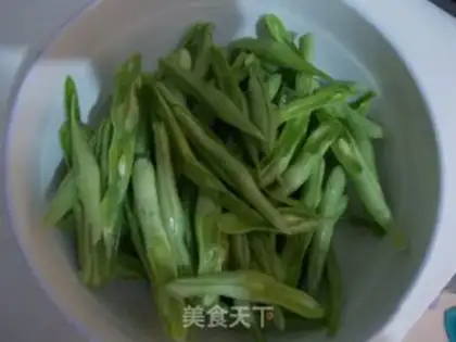 Make Soybeans step 0