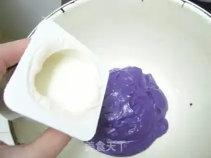 Make A lasagna cream cake step 2