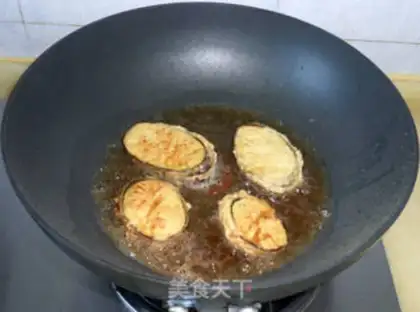 Make Fish and cheese step 8