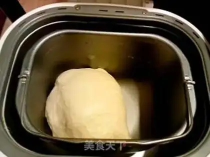 Make Toast soup from Hokkaido step 6