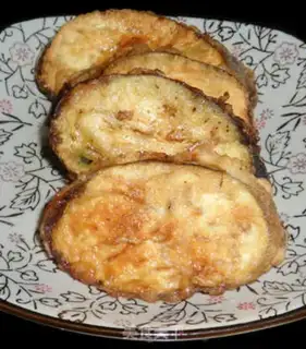 Make Fish and cheese step 9