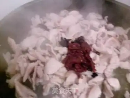 Make Blasted salt step 9