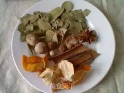 Make Red beef step 0