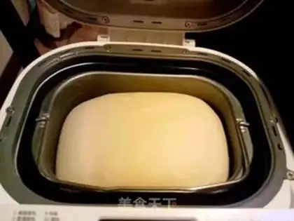 Make Toast soup from Hokkaido step 9