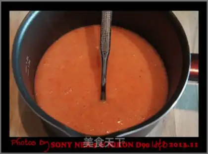 Make Soybeans step 5