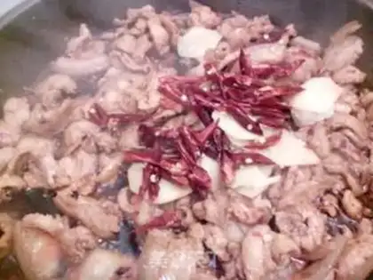 Make Blasted salt step 11