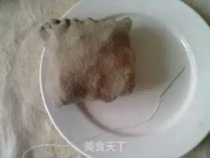Make Red beef step 1